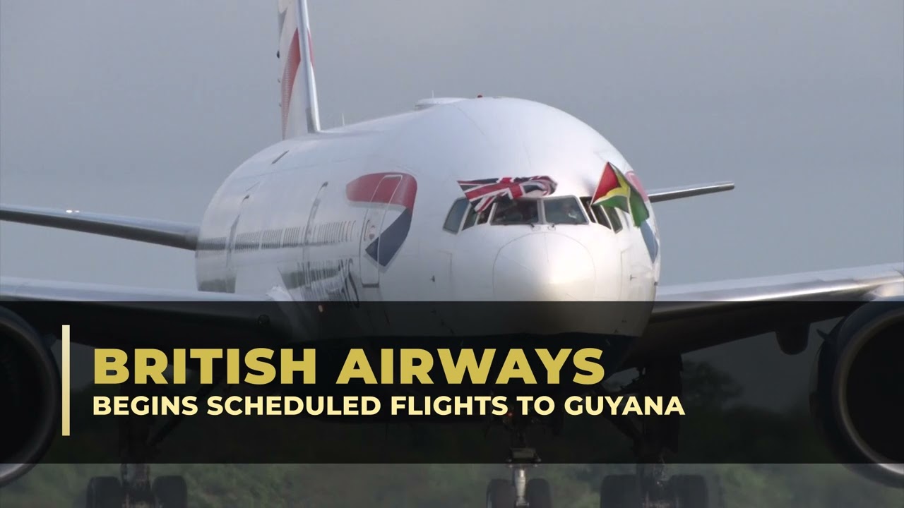 Expanding Guyana’s international reach