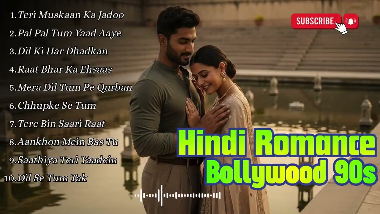 90s Bollywood Love Songs That Make Indians in USA Swoon Over First Love Memories