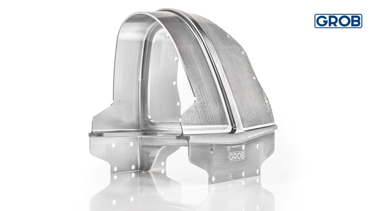 G350 – Generation 2 – Aerospacebauteils | Aerospace component