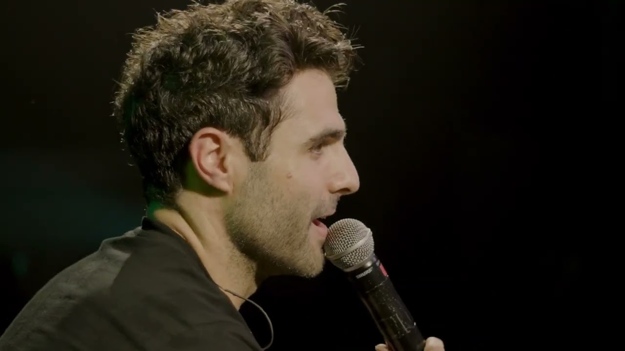 Arian Abadi - Hoy Me Pierdo (En Vivo en el Teatro Nacional)