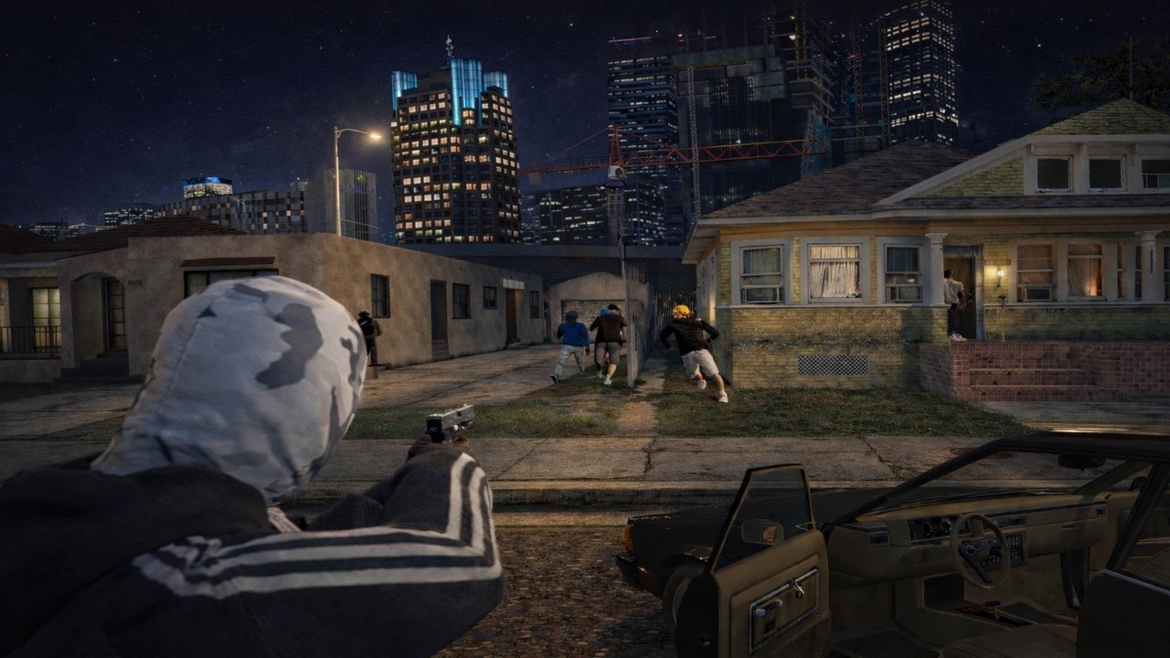 I Popped Door on the Opps and DROPPED 2 In GTA 5 Rp..