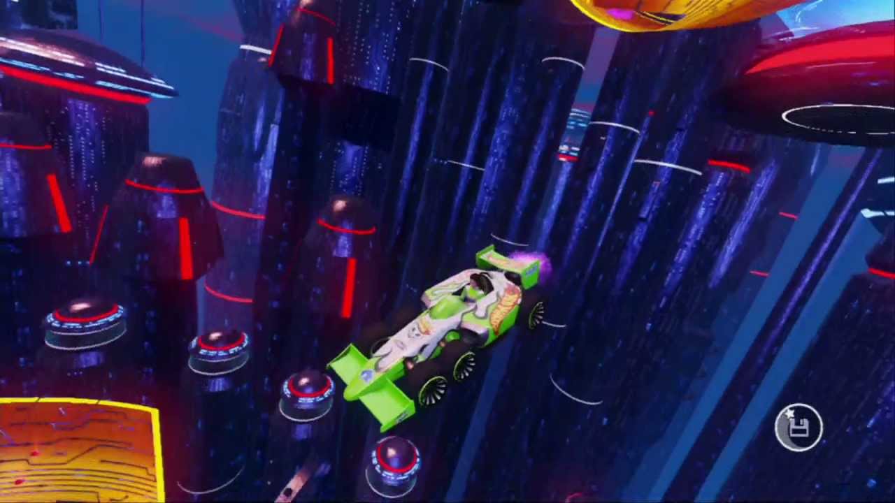 Sonic & All Stars Racing Transformed: Arcade Cup (M) [1080 HD]