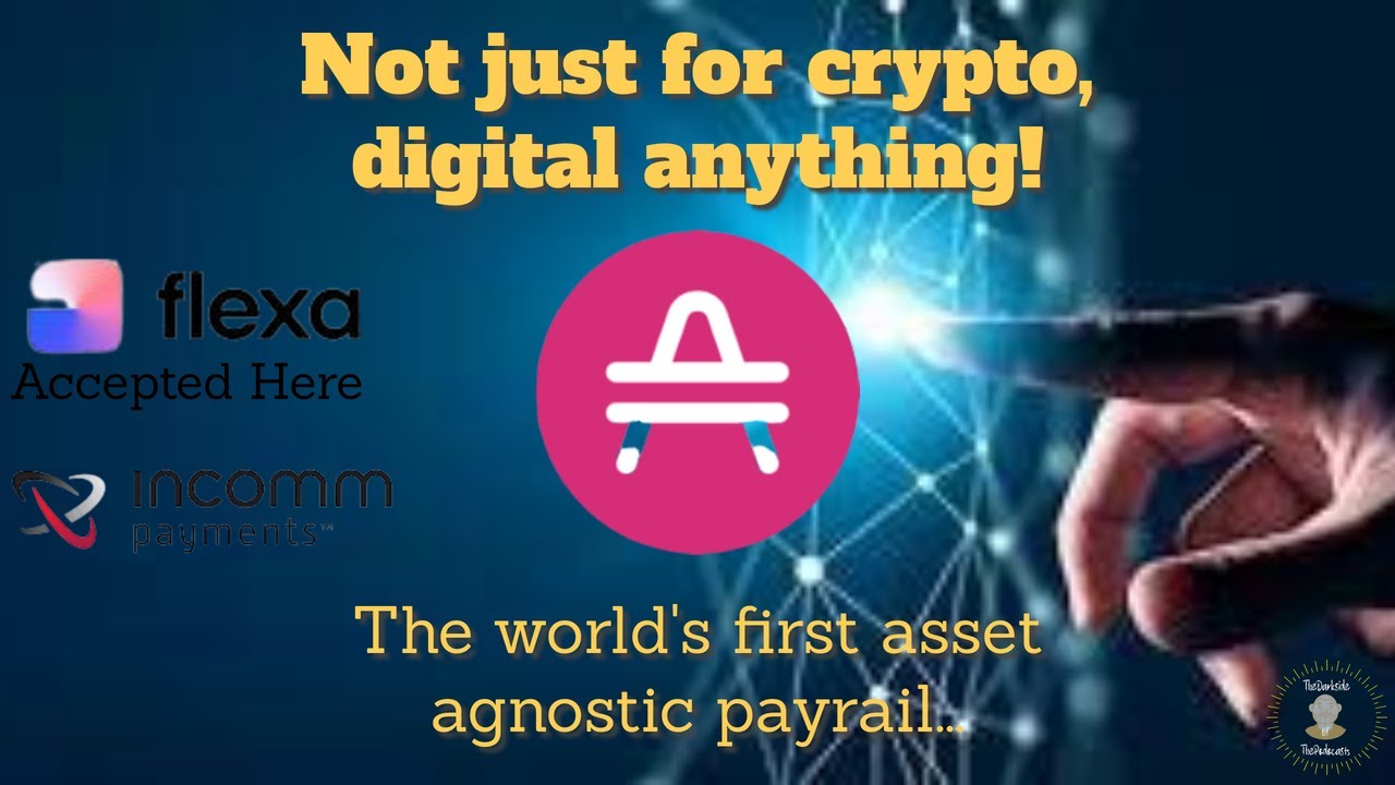 Flexa Network - The world's first asset agnostic payrail
