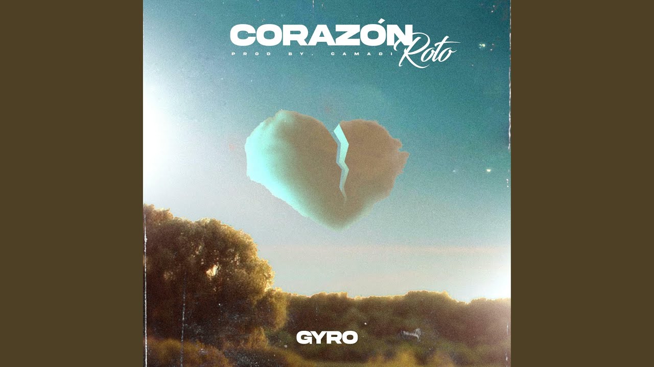 Coraz&oacute;n roto