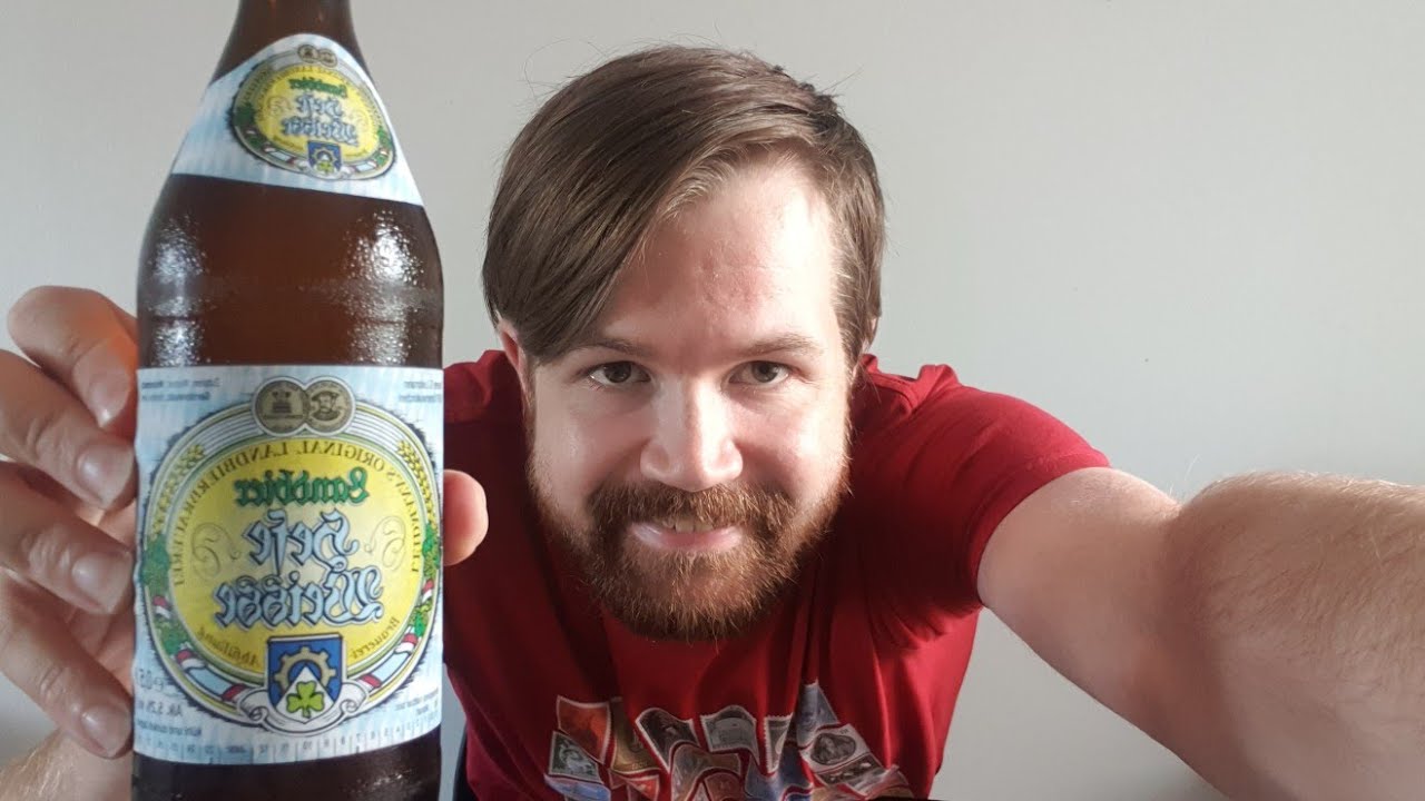 Beer review #840 Brauerei Leidmann Hefe Weisse (Unterneukirchen, Oberbayern) 🇩🇪