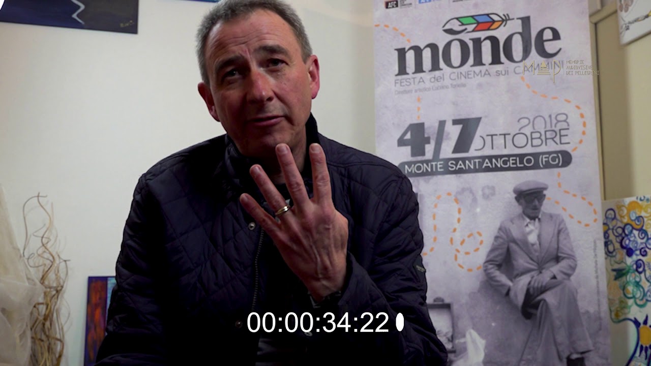 MAP - Memorie Audiovisive dei Pellegrini (video 6 - 2019)
