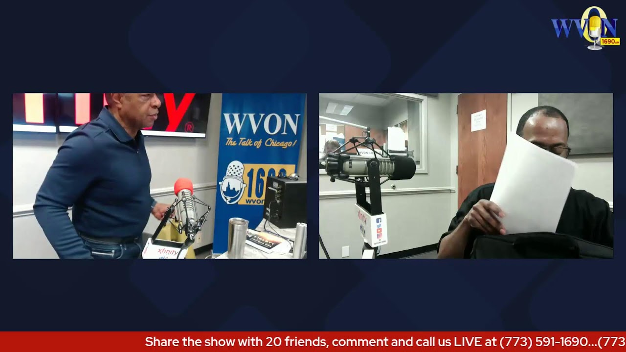 The Rufus Williams Show