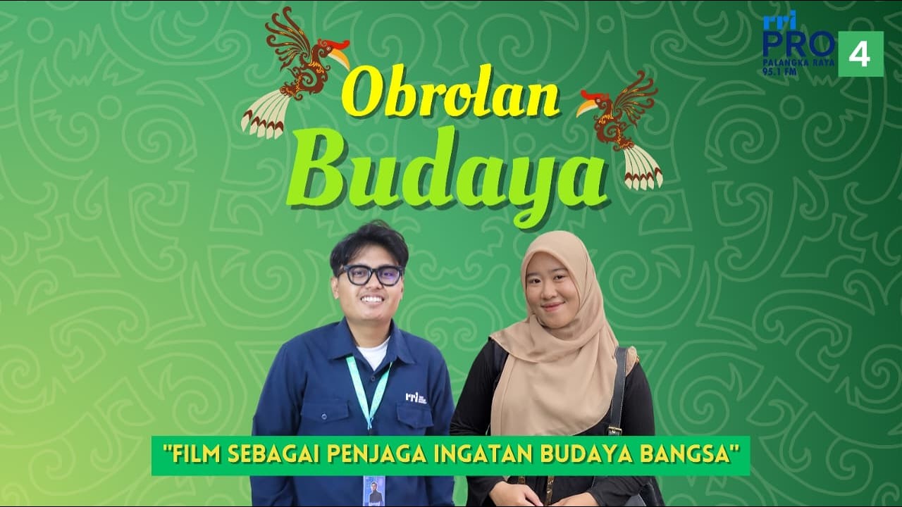 Obrolan Budaya Selasa 10 Maret 2026 
