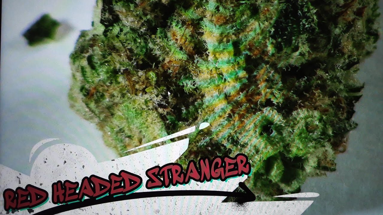 RED HEADED STRANGER STRAIN REVIEW