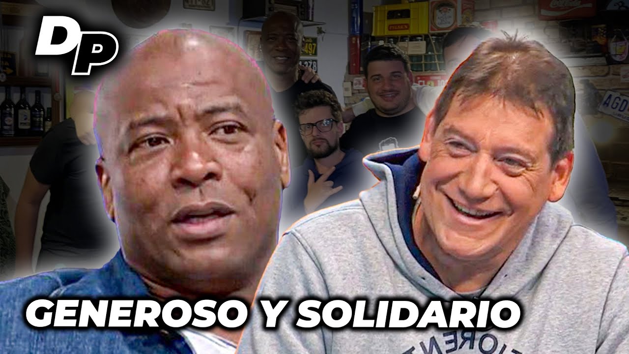 FABIÁN O´NEILL y sus mil vidas, el CHENGUE MORALES lo recordó.