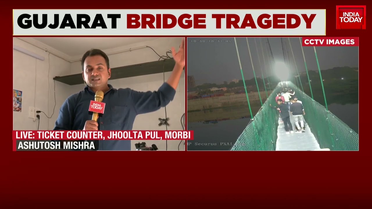 Gujarat Bridge Tragedy: Could Tragic Incident Had Been Avoided Had The Authorities Been Proactive?