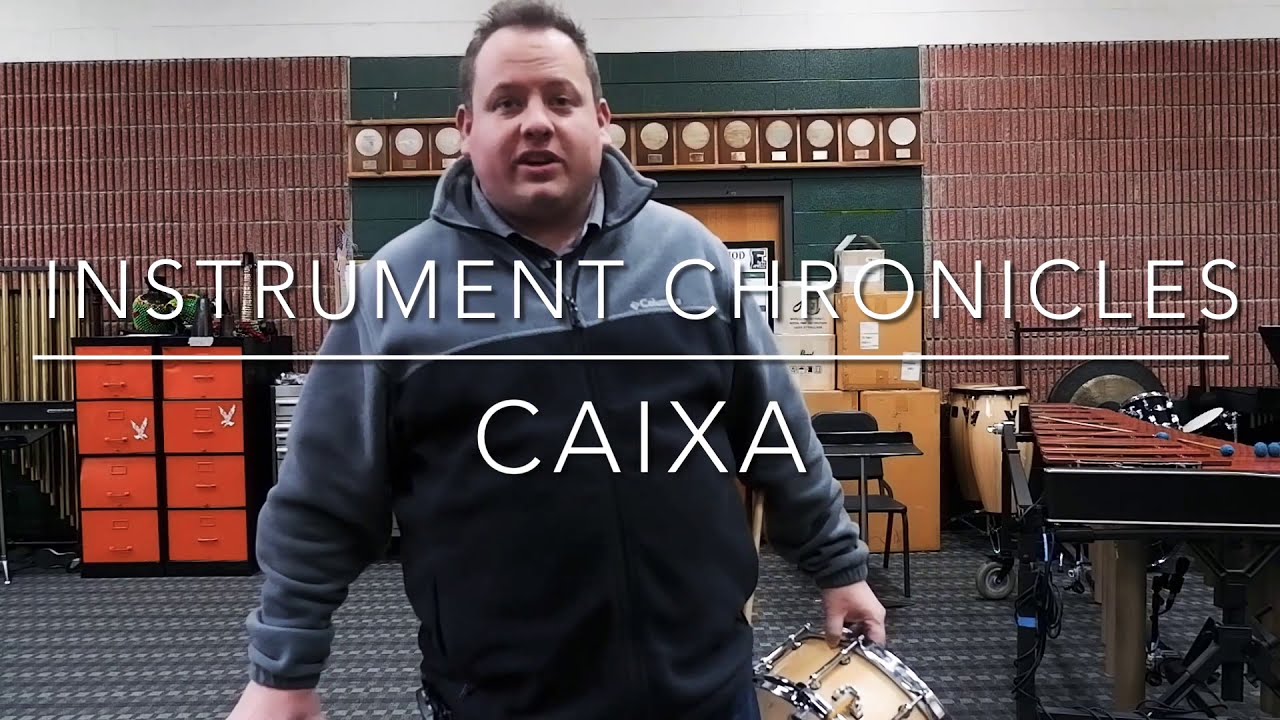 Instrument Chronicles - Caixa