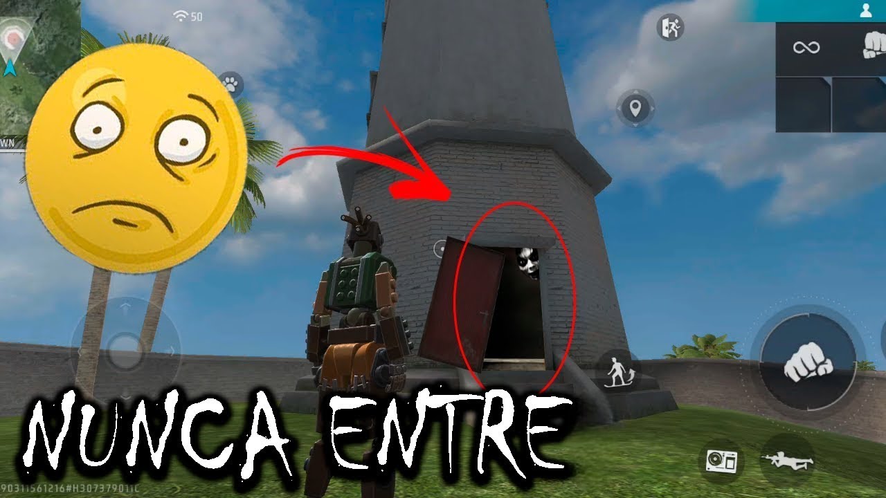 Os 5 Mistérios Mais Assustadores e Inexplicáveis do Free Fire 😥
