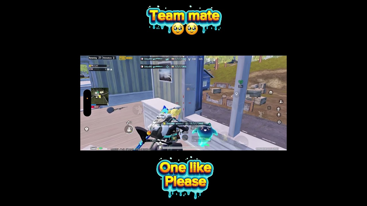 Team 🥹#pubgmobile #pubgnepal #pubg #bgmi #pubgm #mobilegame
