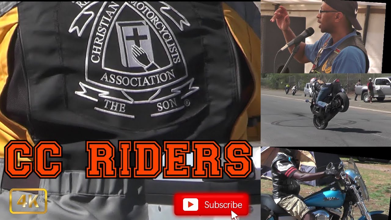 KIMBERLEY  CC RIDERS MOTORCYCLE CLUB    A FRATERNITY OF BROTHERHOOD!!!