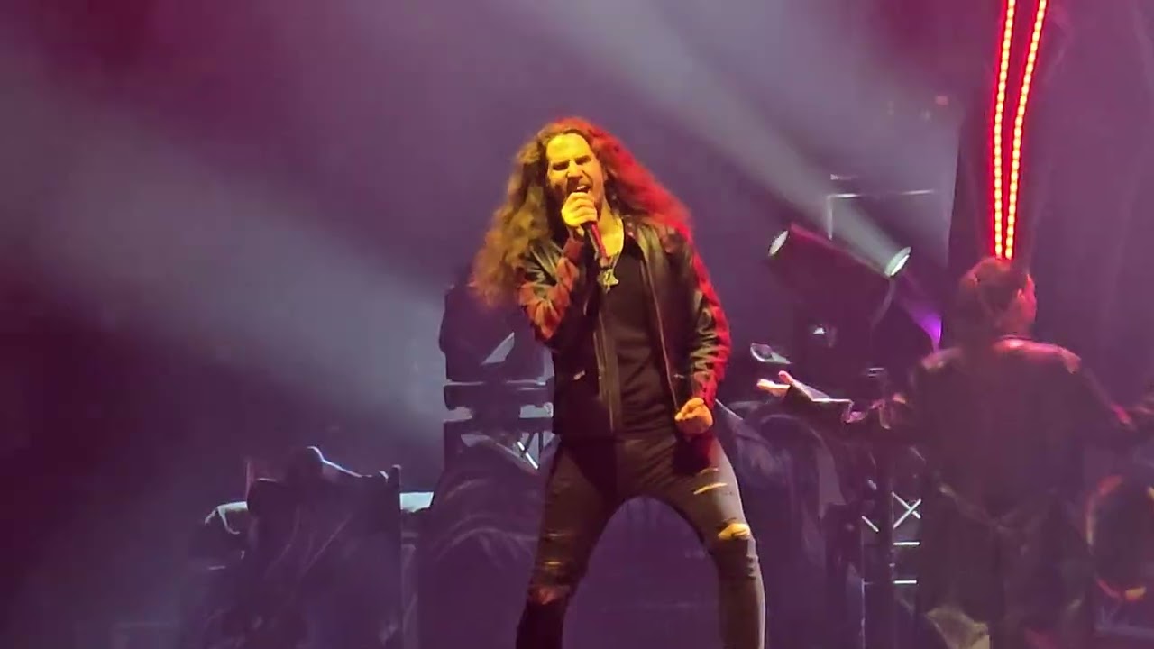 Amaranthe - 05. Maximize - Zénith Paris le 25/01/2026
