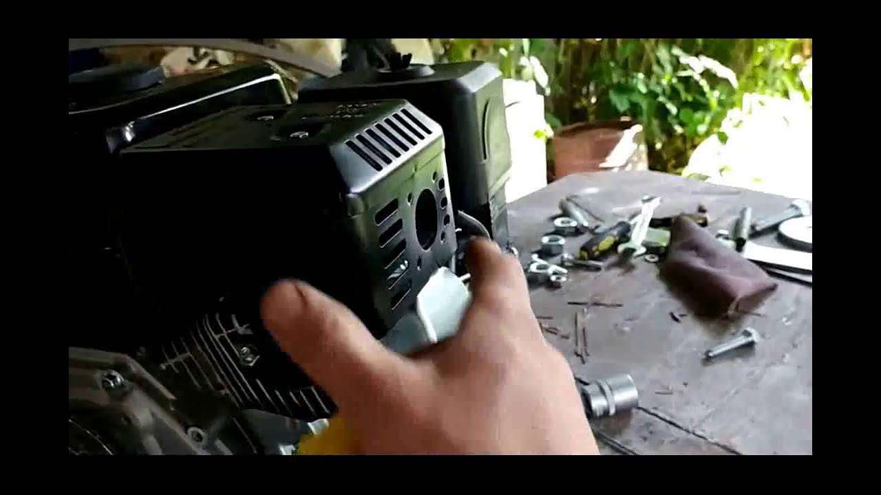 Конусный Дровокол от ODROVA.RU на бензиновом двигателе Lifan 168F-2, d-20 мм. Сборка стола.