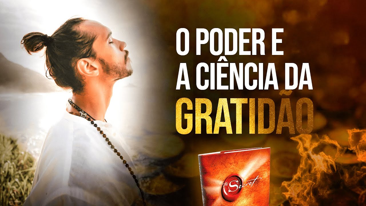 COMO FUNCIONA A MECÂNICA DA GRATIDÃO?
