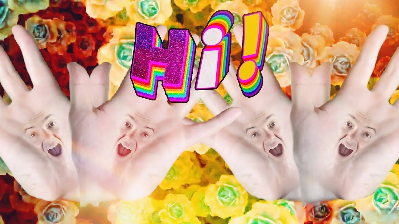 Wasuremono - Hi! (Official Video) 👋🏻🌈 👋🏻🌈