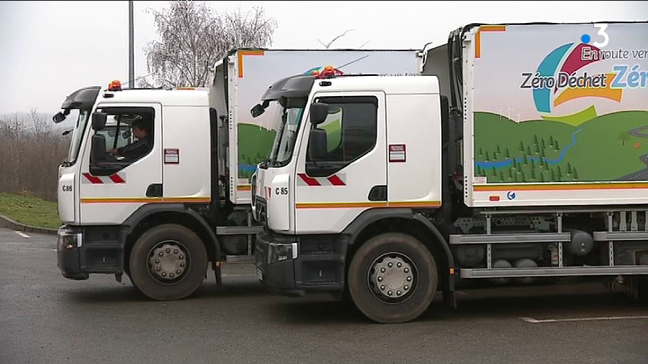 La Creuse teste une nouvelle gestion des poubelles pour réduire les déchets