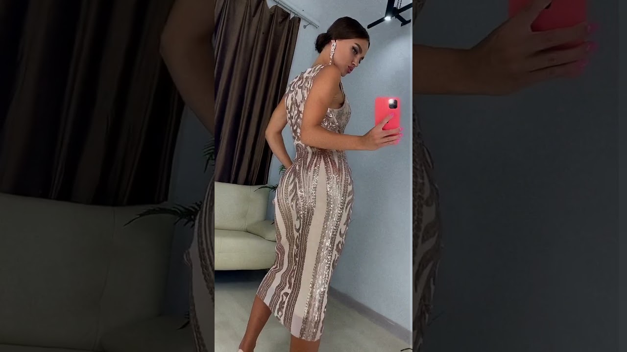 Платье вечернее стиль