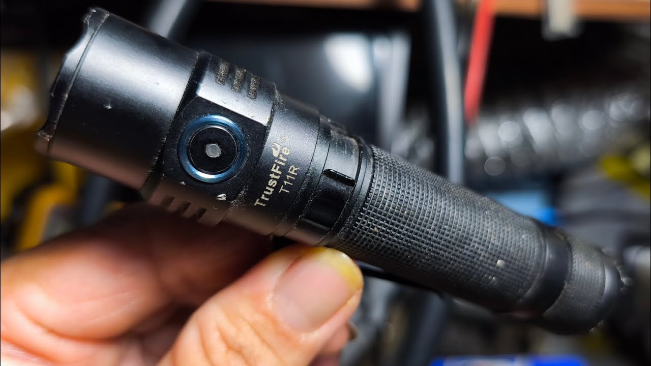 ไฟฉาย Trustfire t11r