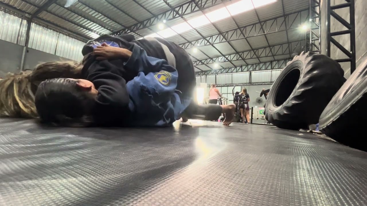 Faixa azul  -  29/07/24 Quinto sparring