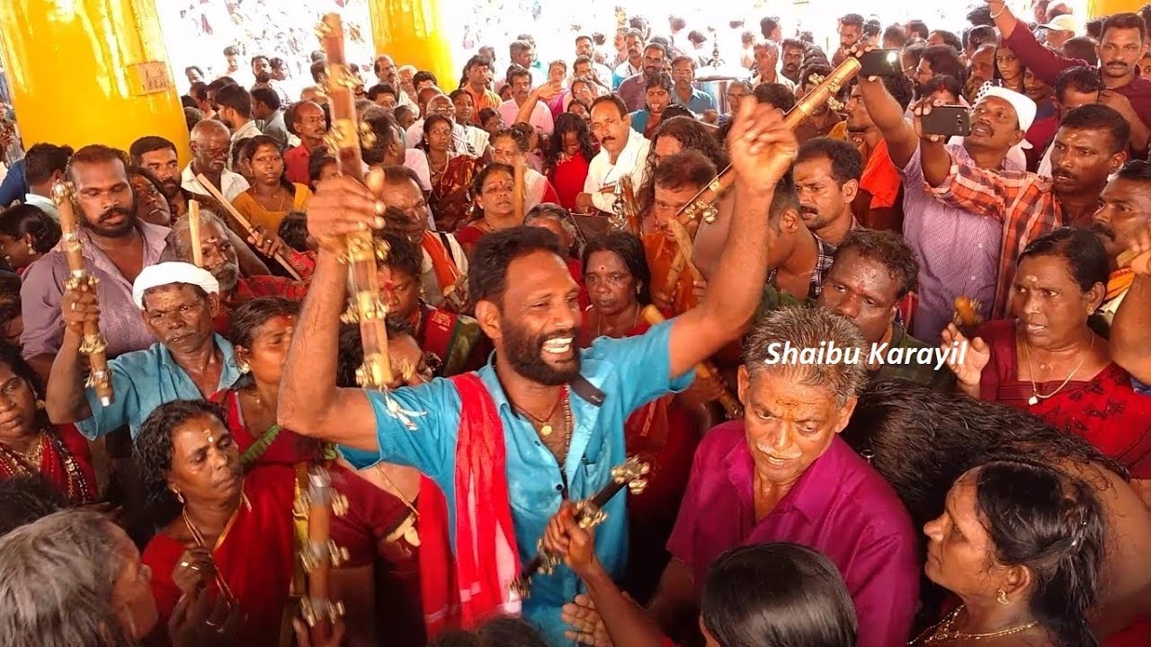 ഭരണി പാട്ട് | KODUNGALLUR BHARANI 2019 | BHARANI PATTU | കൊടുങ്ങല്ലൂർ ഭരണി 2019