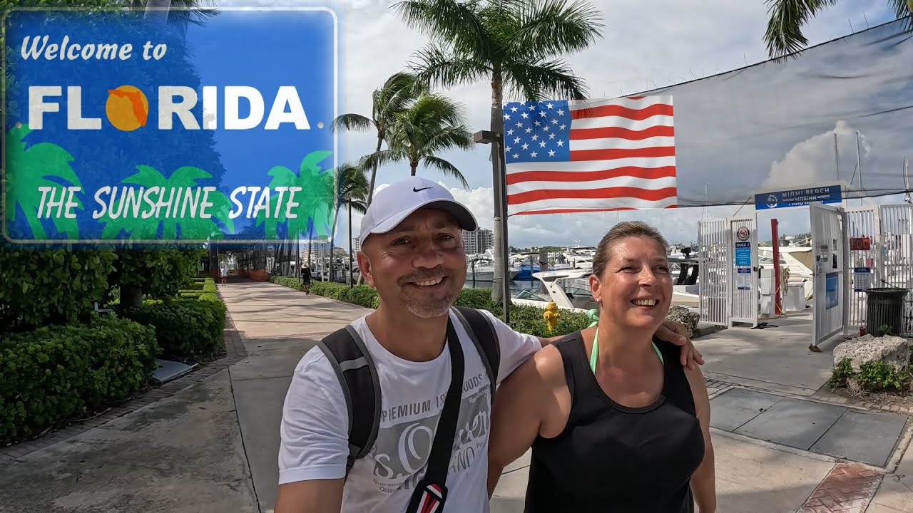 USA 2024 - Florida (Miami, Key West, Venice)