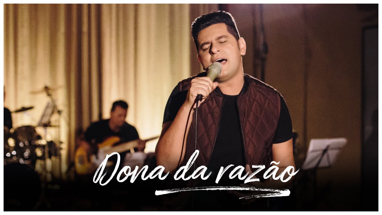 Léo Magalhães - Dona da Razão - [Vídeo Oficial]