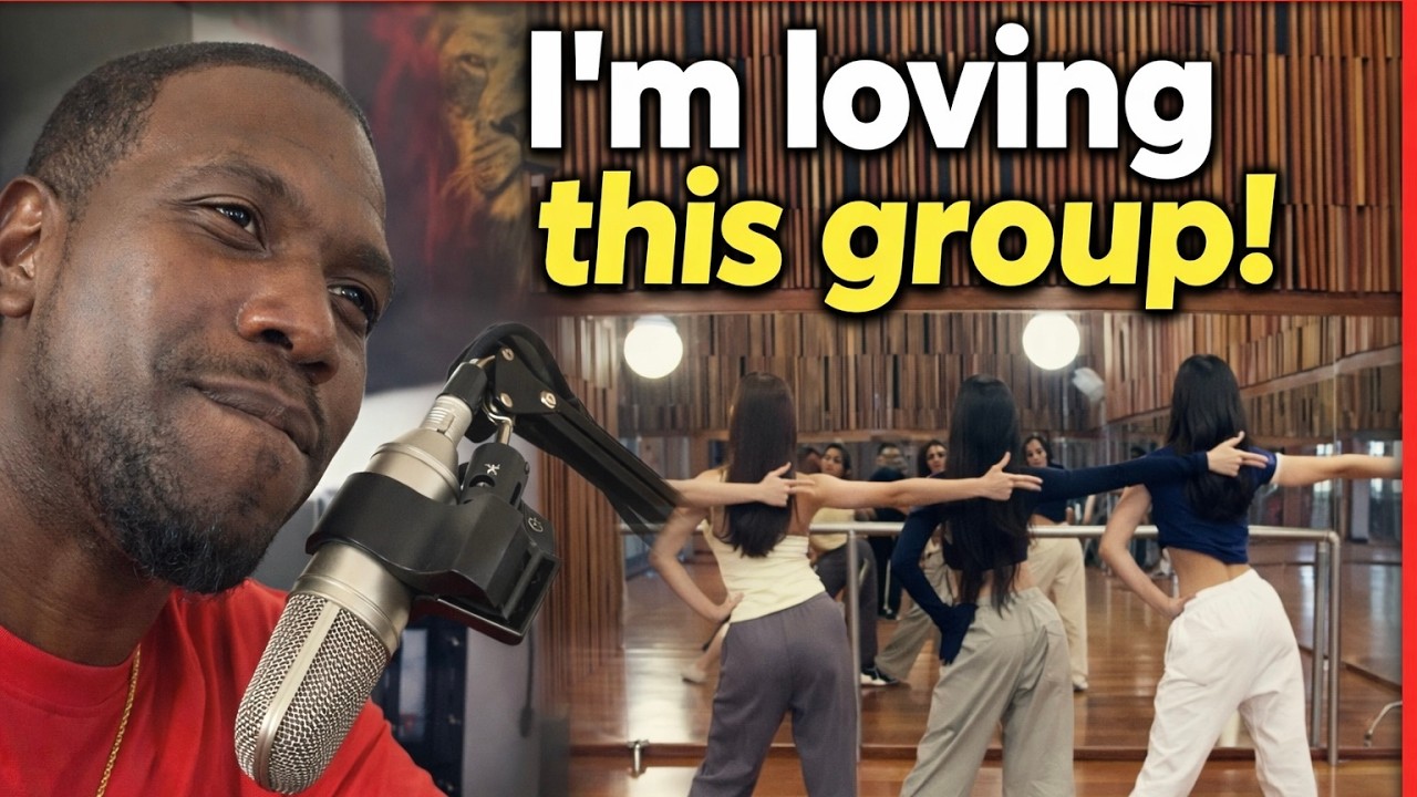 IM LOVING THIS GROUP!!!! No Na - Dance Practices/Lullabys MV Reactions