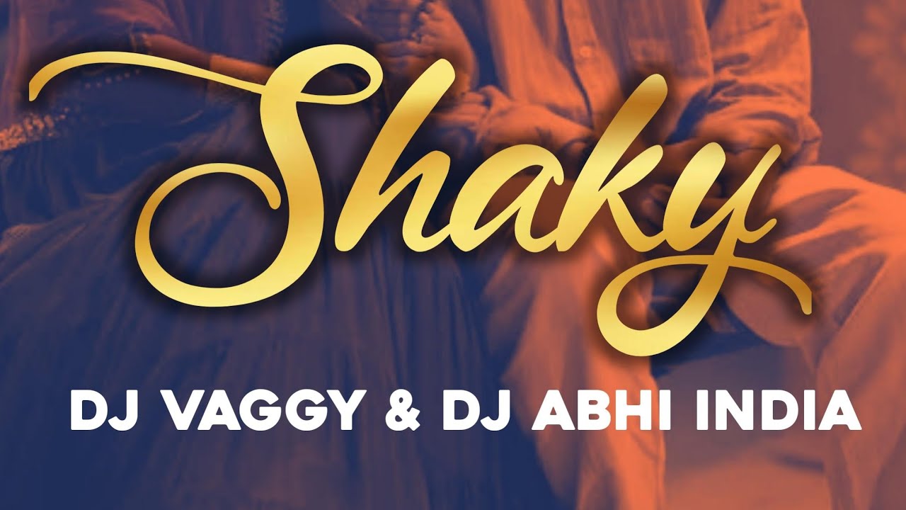Shaky - DJs Vaggy & Abhi India Remix