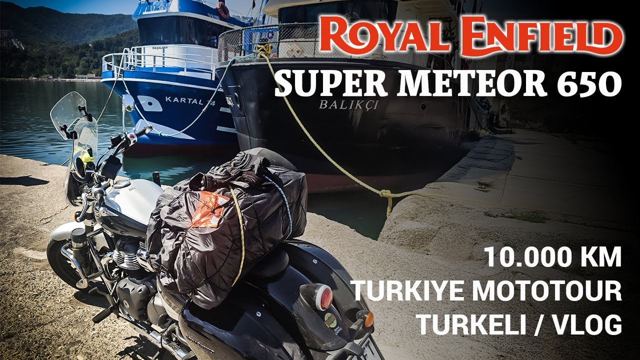 Ayancık’tan Türkeli’ne Motosiklet Yolculuğu | Muhabbet, Huzur ve Karadeniz Esintisi