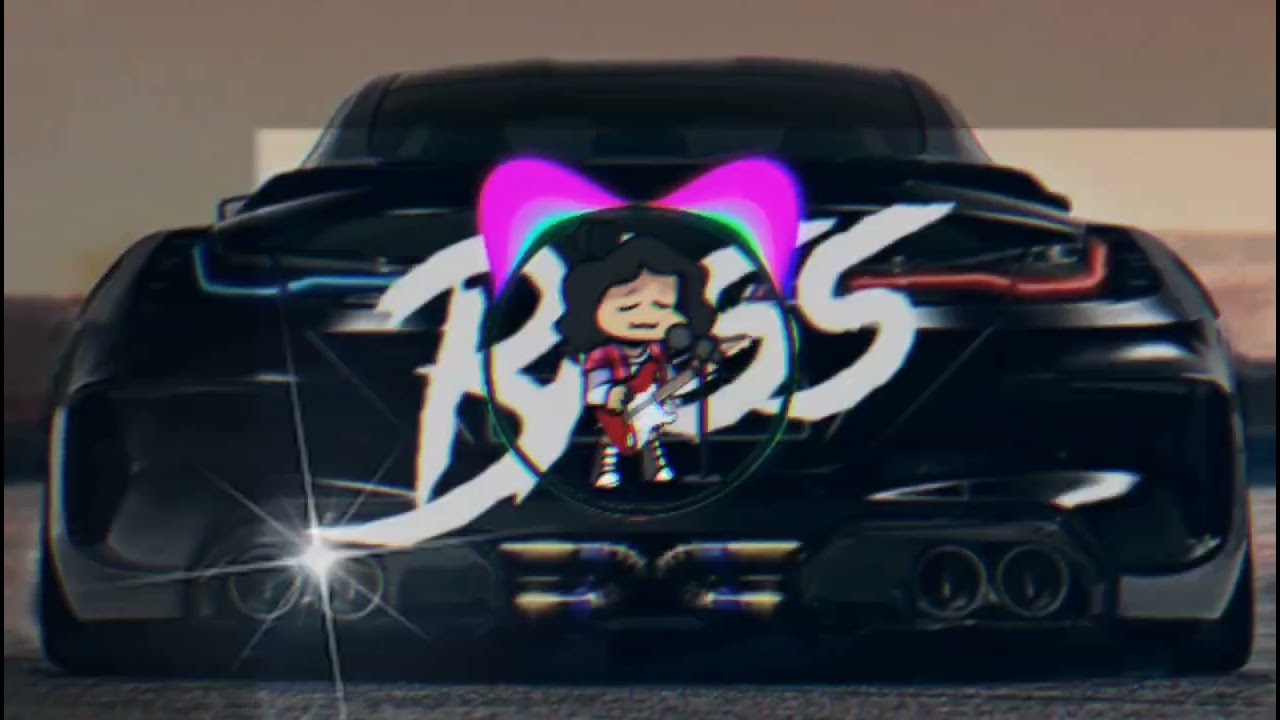 Despeinada // Ozuna × Camilo ll Bassboosted + Reverb