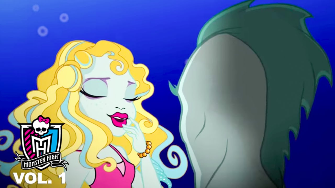 Blue Lagoona | Volume 1 | Monster High