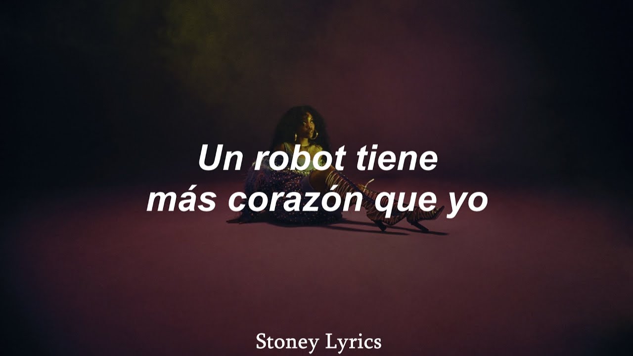 SZA - Ghost in the Machine (Feat. Phoebe Bridgers) // (Sub. Español)