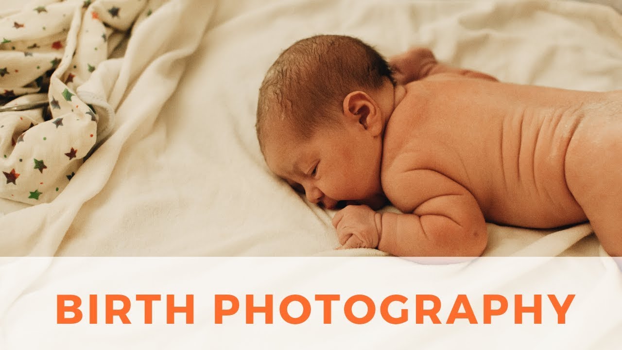 Birth photography and your birth experience