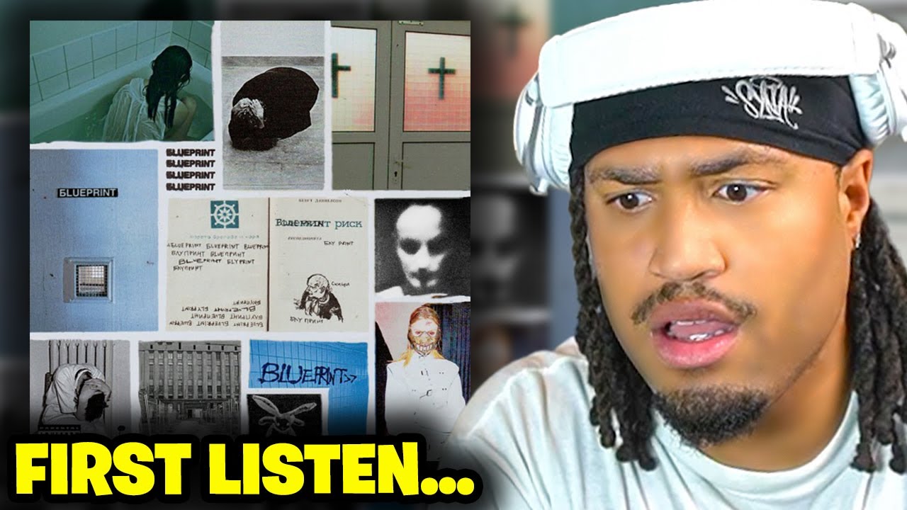 Is Blueprint BETTER Than Culture... 😳? TDF - Blueprint (Reaction)