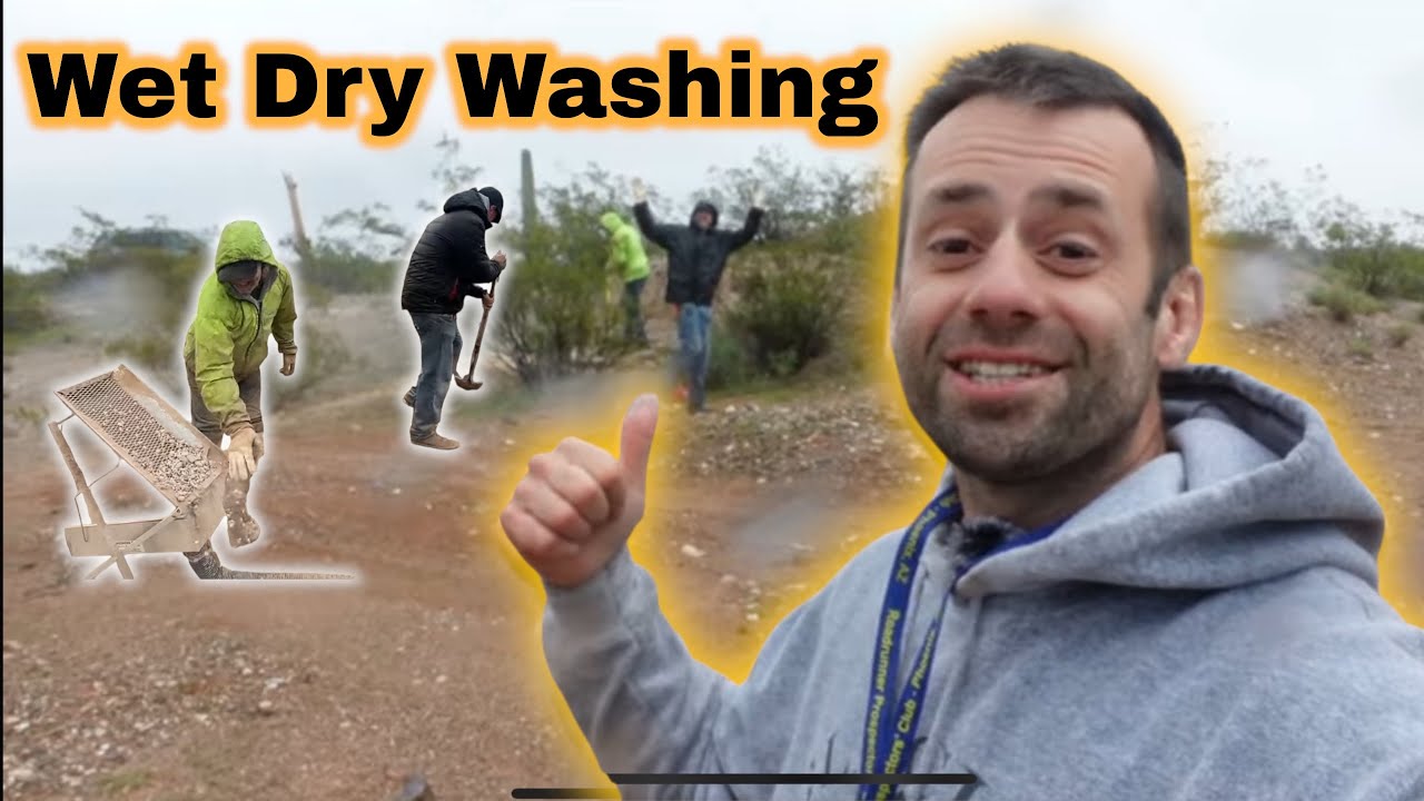 Can You Dry Wash In The Rain?
