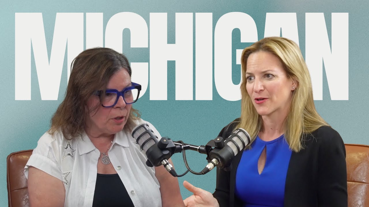 Creating a Better Future for Our Kids with MI Secretary of State Jocelyn Benson