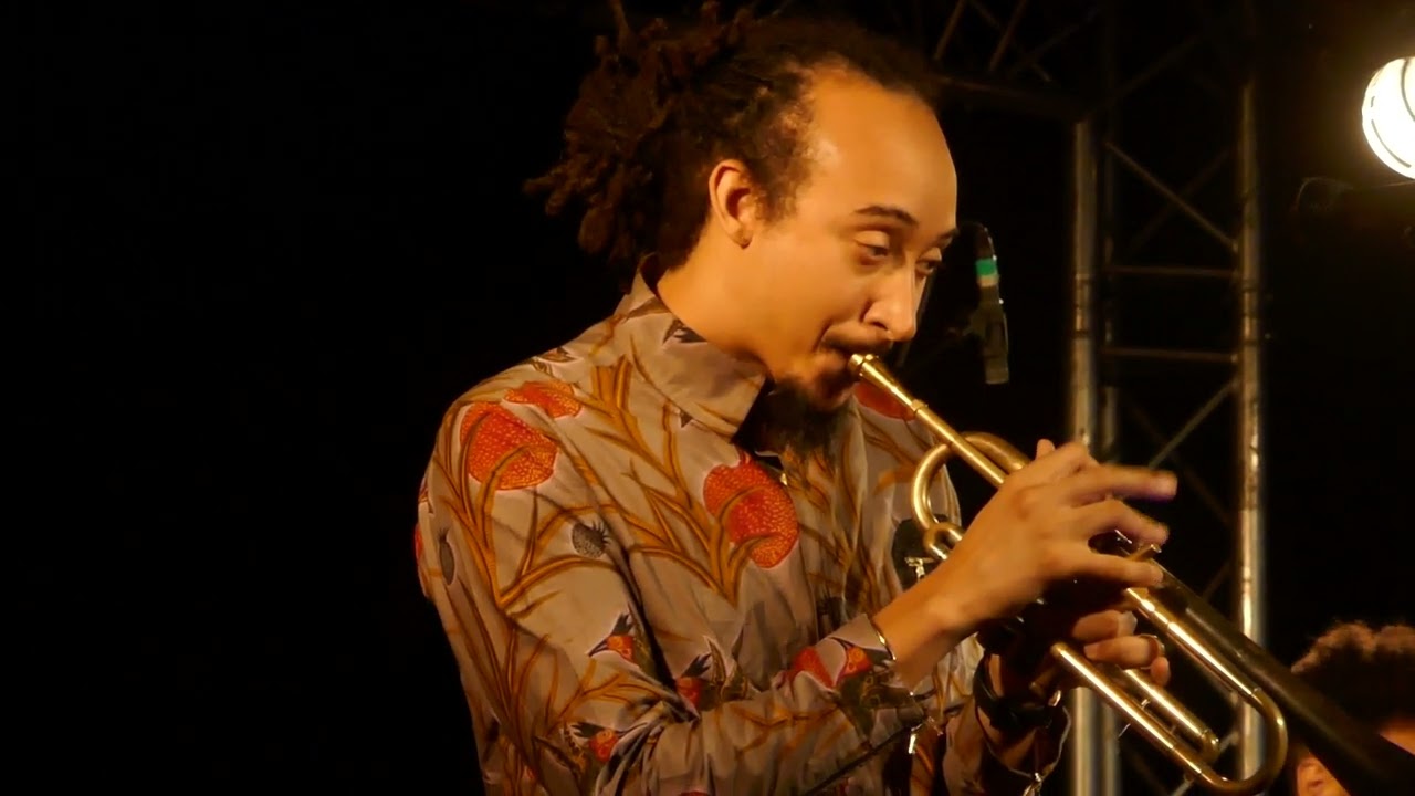 Theo Croker - 1 (New Morning - Paris - October 18th 2018)