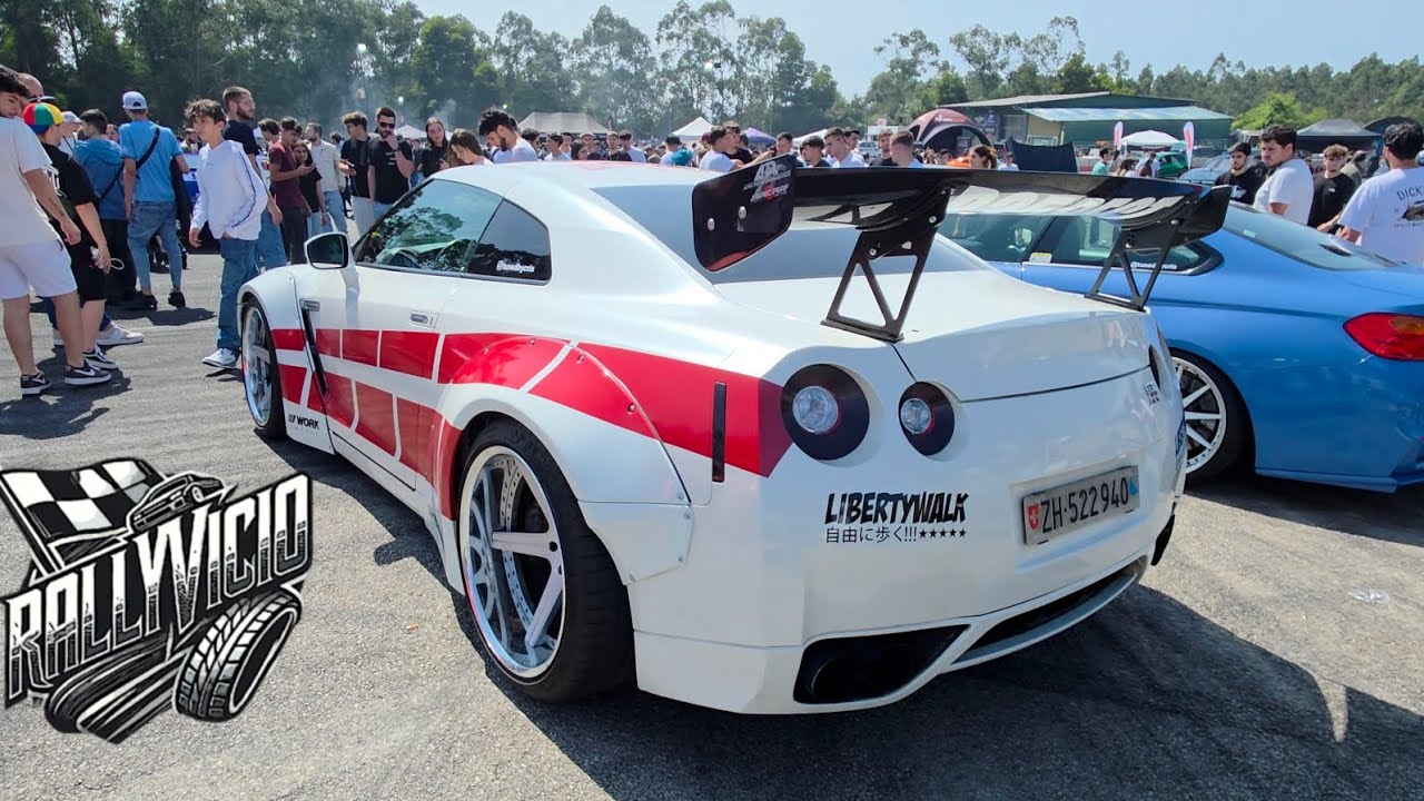 Motorshow fest Guilhabreu 2025 