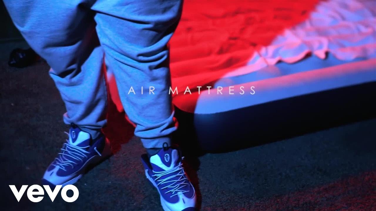Marv Won - Air Mattress