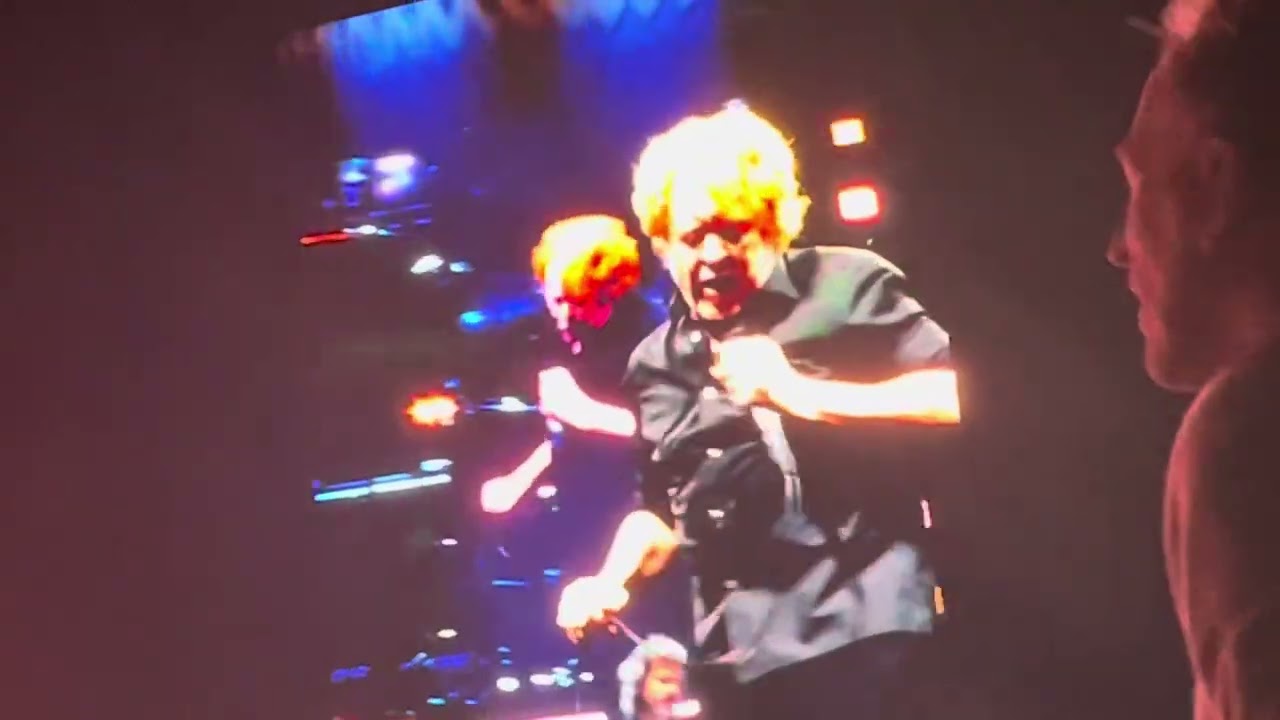 Simply Red, “Fairground”, Ziggo Done Amsterdam, 14-11-2025