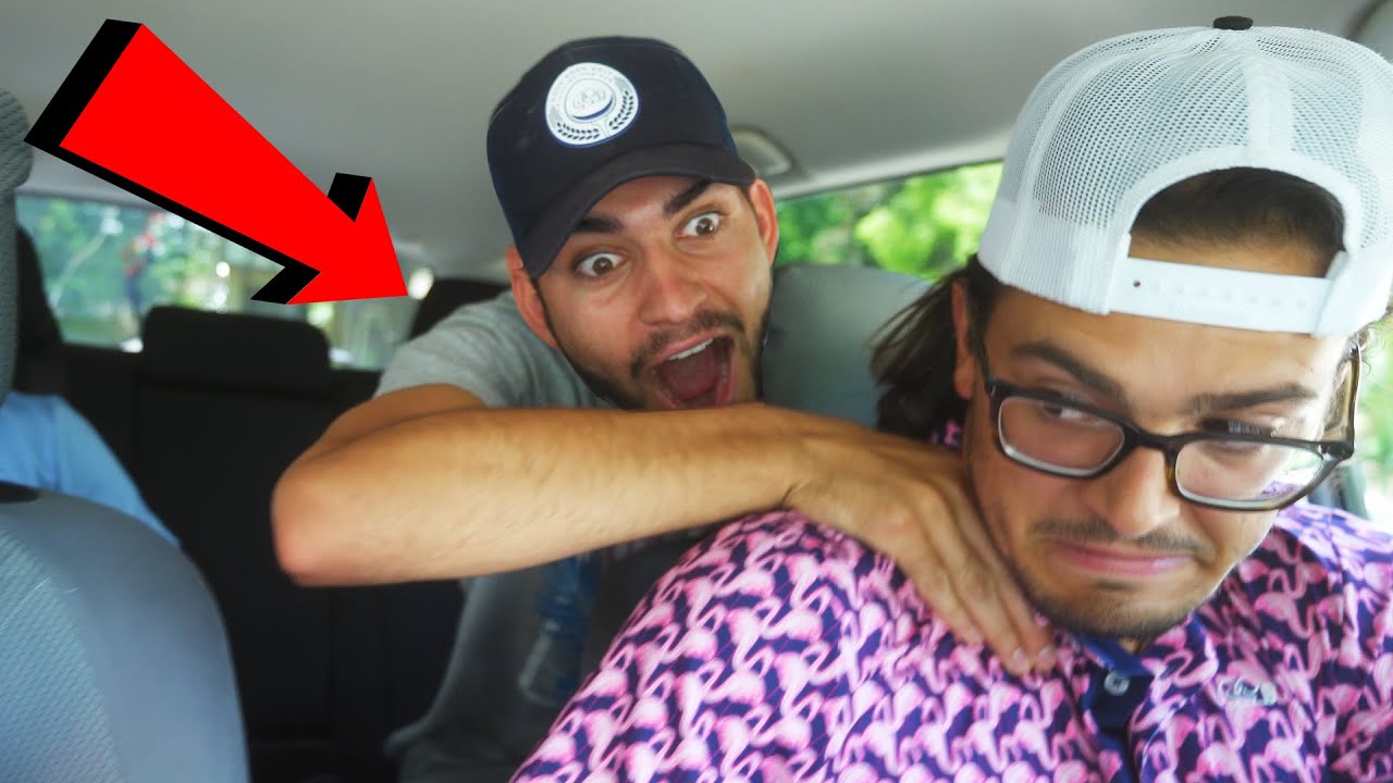 Matt & Steve Got Into A Fight...