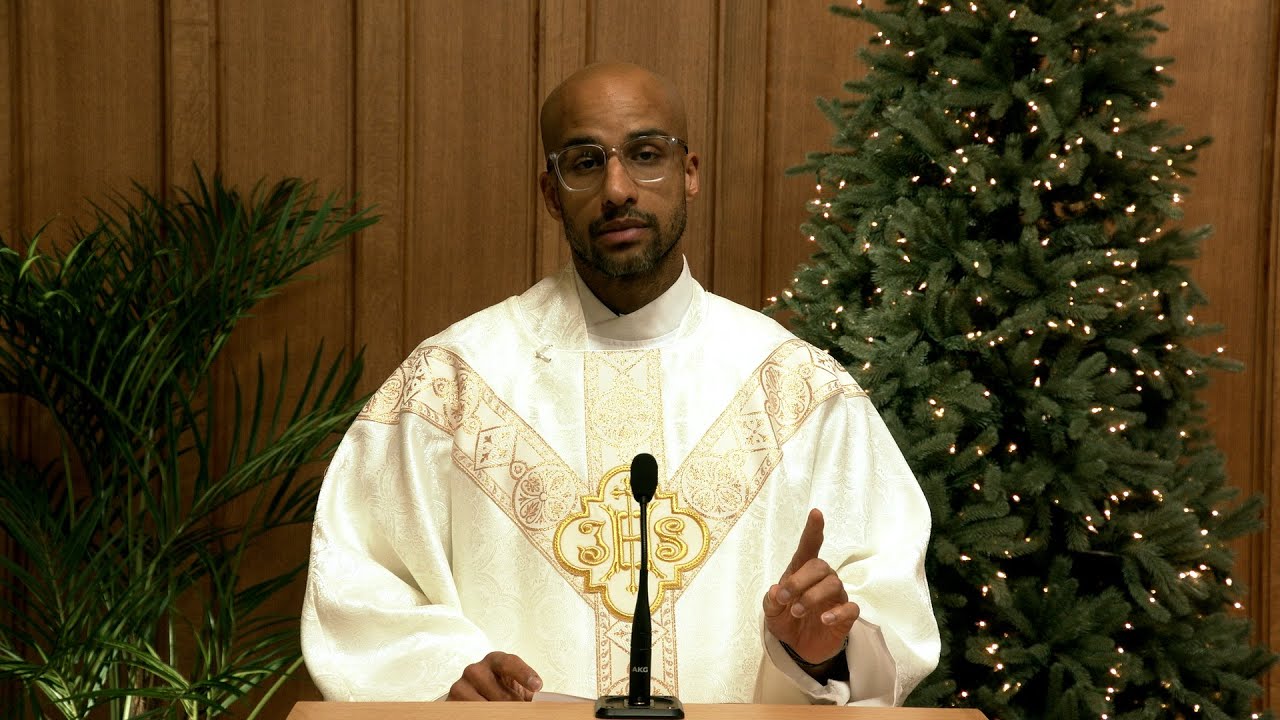 Catholic Mass Today | Daily TV Mass, Tuesday December 30, 2025