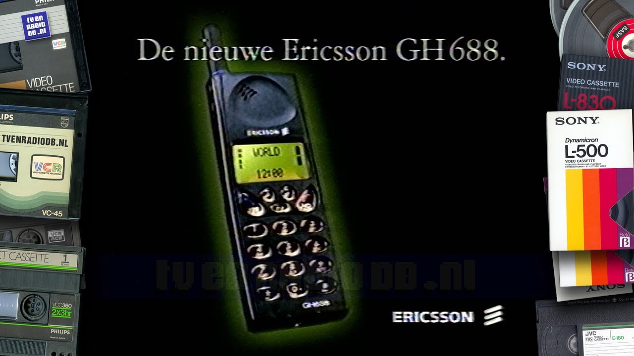 TV: STER Blok (19970601, 2041, Nederland 2) | Oude Nederlandse Reclame