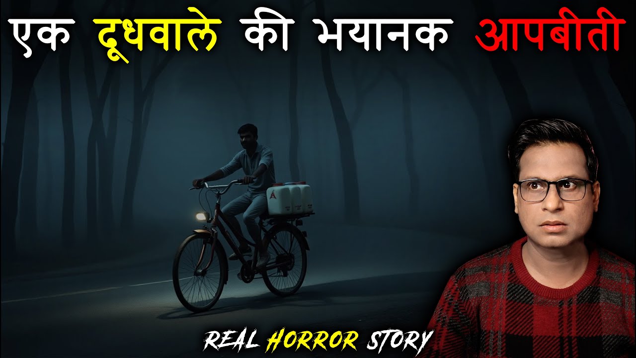 एक दूधवाले की भयानक आपबीती 😱😱 | Doodhwala Real Horror Story | Puneet Bhai