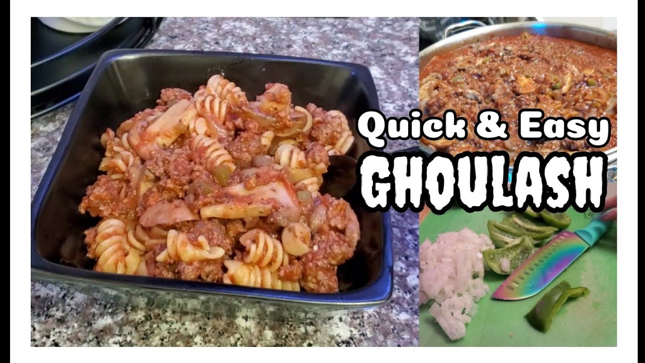 Ghoulash