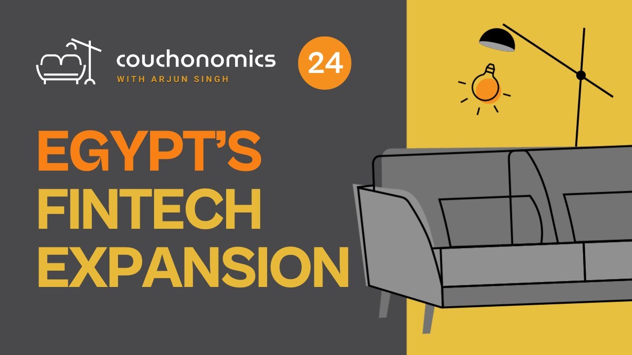Exploring Egypt’s Fintech Expansion with Walid Hassouna